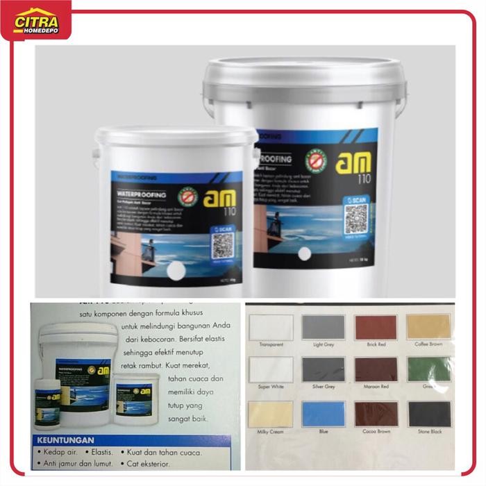 aquaproof/waterproofing AM 110 "20kg"