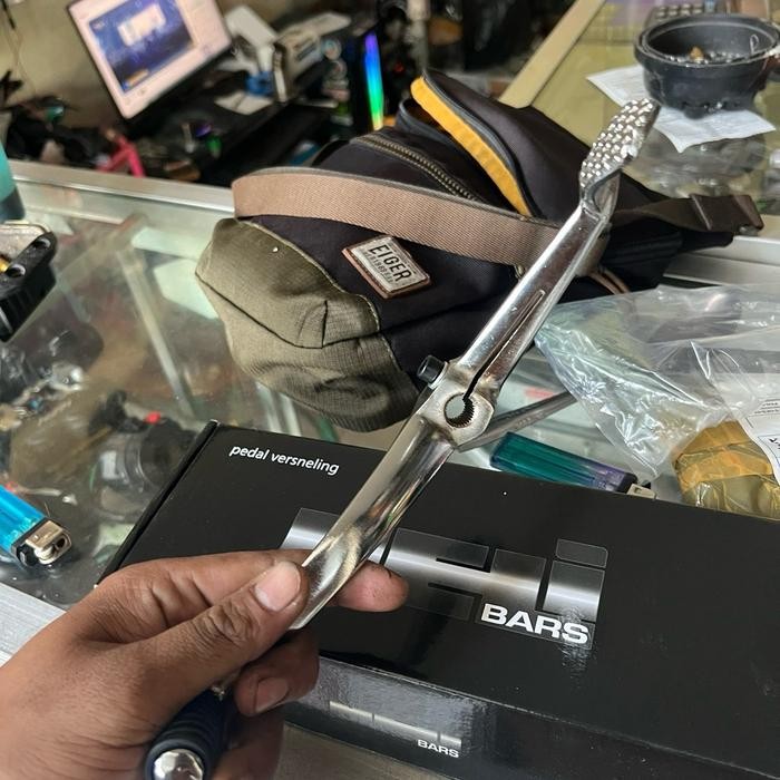 Pedal kopling presneling c2ss helibars kualitas original Kendaraan