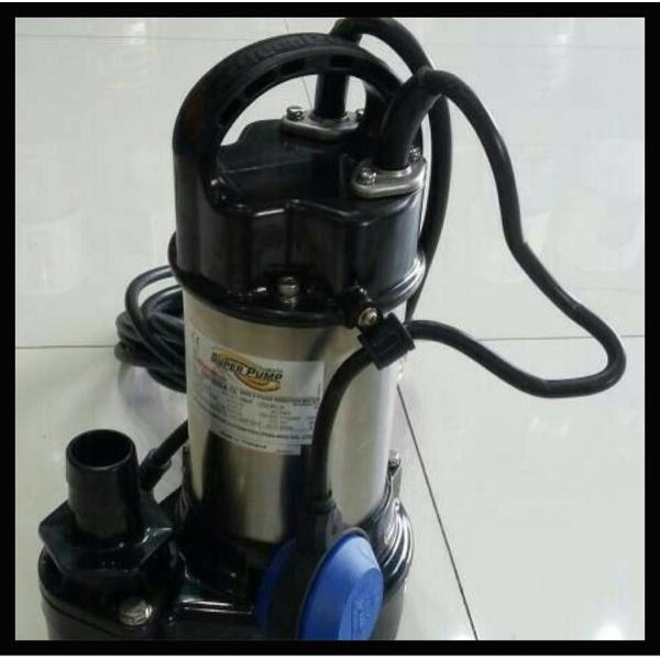 Paling Baik Pompa Celup Mitsubishi Ssp-405Sa 0,5Hp Submersible Pump 2 Otomatis
