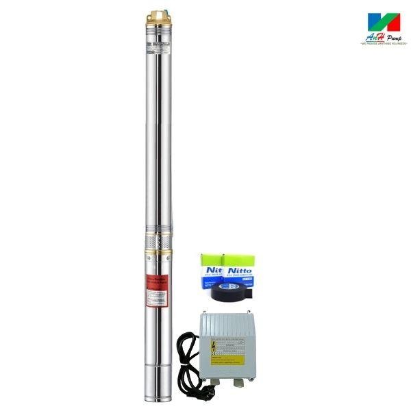 Sale Pompa Submersible 3 Inch 2/8 - 0,25Hp - Pompa Satelit Submersible - Anh Pump