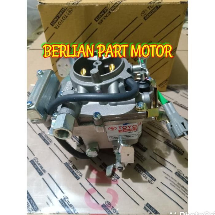 Carburator Kijang 5K Grand 1.5 Karburator Kijang 5K Grand 1.5 Original