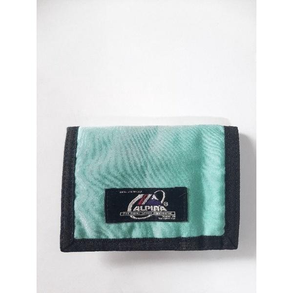 Populer ALPINA ORIGINAL WALLET 1LP VINTAGE, NOS.