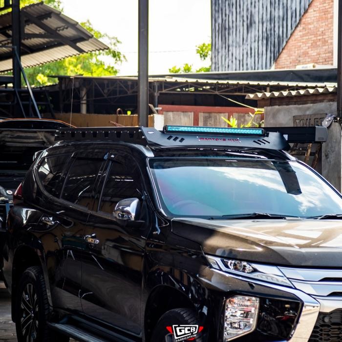 Promo Rak Roof Rack Fury Pajero Pajero Sport Mitsubishi Pajero Termurah