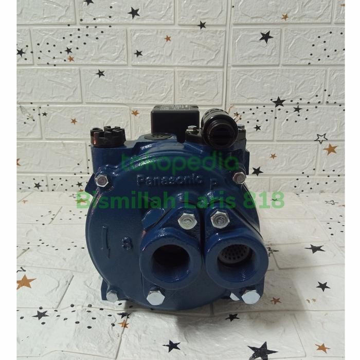Menarik Pompa Air Sumur Dalam Jet Pump Panasonic Gn 205 Hx