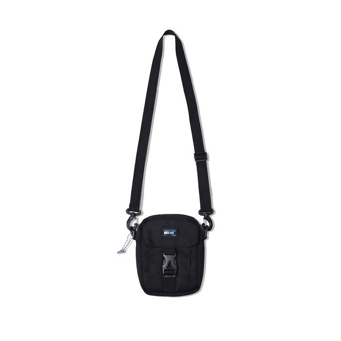 Berak 9420 Slingbag TRAVIS BLACK
