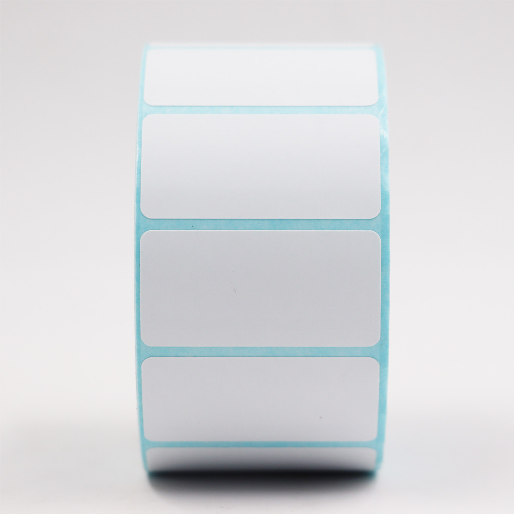 

40x20-1200Pcs Adhesive Thermal Label Sticker Paper Waterproof Supermarket Price Blank Label Direct