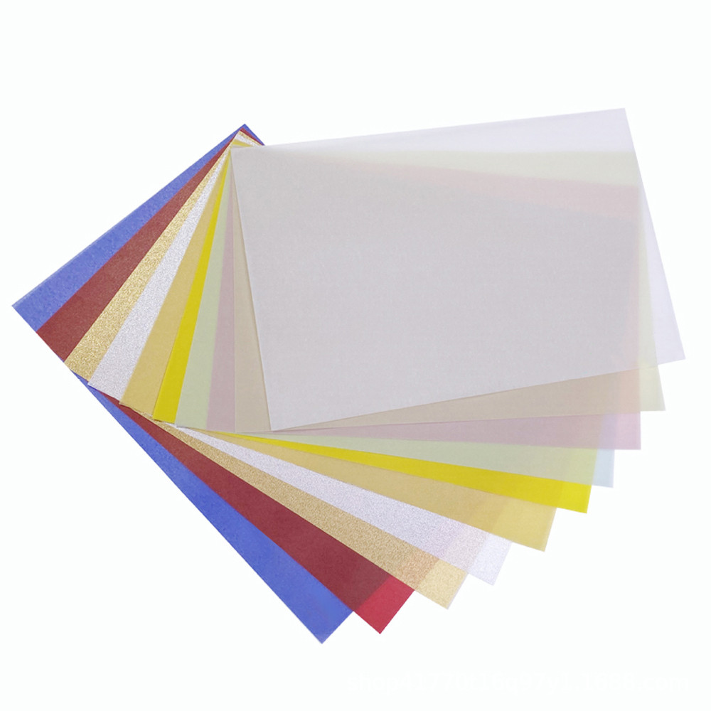 

50 Sheet A6 Translucent Tracing Paper Pad 4.25"x5.9" 100 GSM Trace Paper for Tracing Images