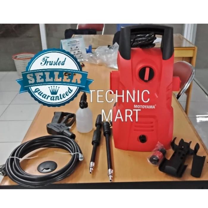 Stok Terbatas Mesin Cuci Mobil,Motor /Jet Cleaner High Pressure Motoyama