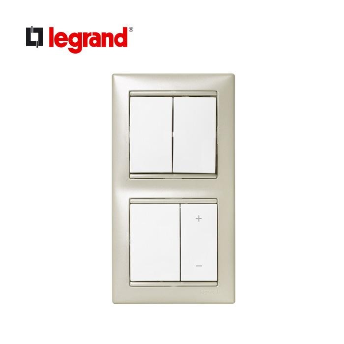 Legrand Saklar Seri Hotel Valena   774408