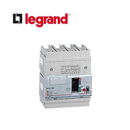 Legrand Dpx  125 - 4P - 63A  025047