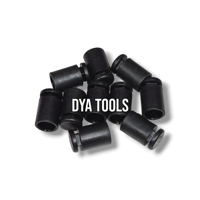 SPAREPART CUP SEALER AMBALAN HITAM / TUTUP TANGKAI CUP SEALER Kode 195