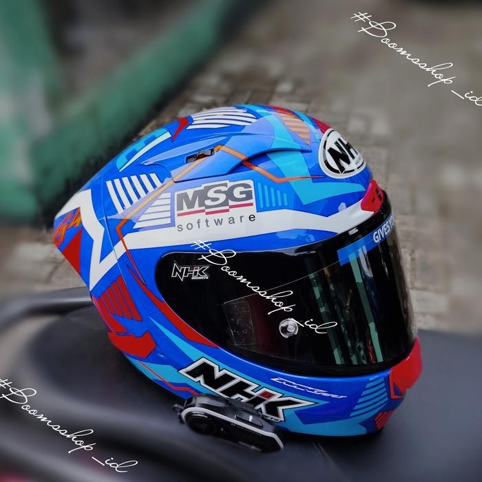 Terbaru Nhk Gp R Tech Street Bobensyder