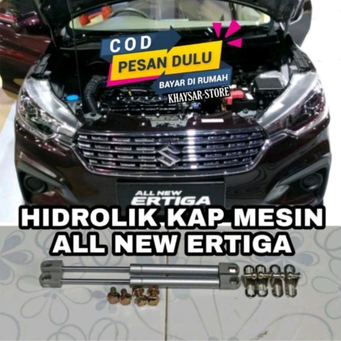 HIDROLIK KAP MESIN ERTIGA ALL NEW. PNP. DIY