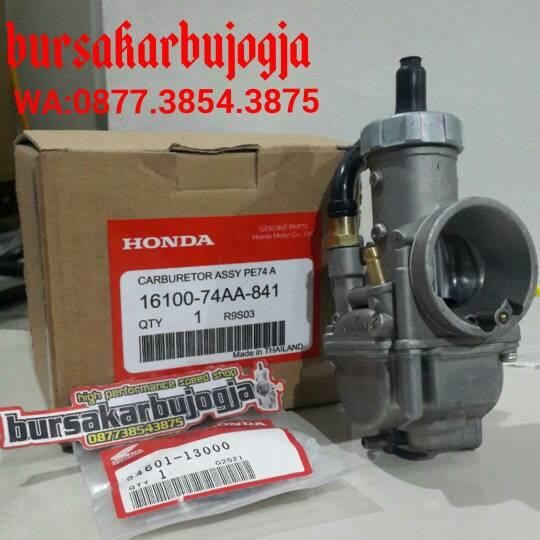 Pe 28 original keihint honda bursakarbujogja