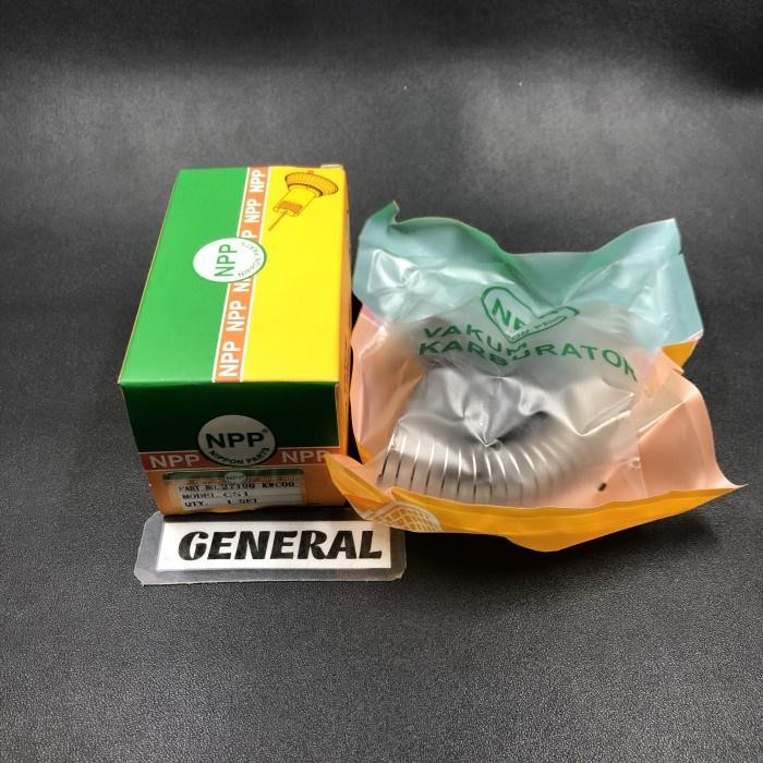 Karet Vakum Karburator NPP Motor Honda City Sport 1 CS1 KWC Vacum