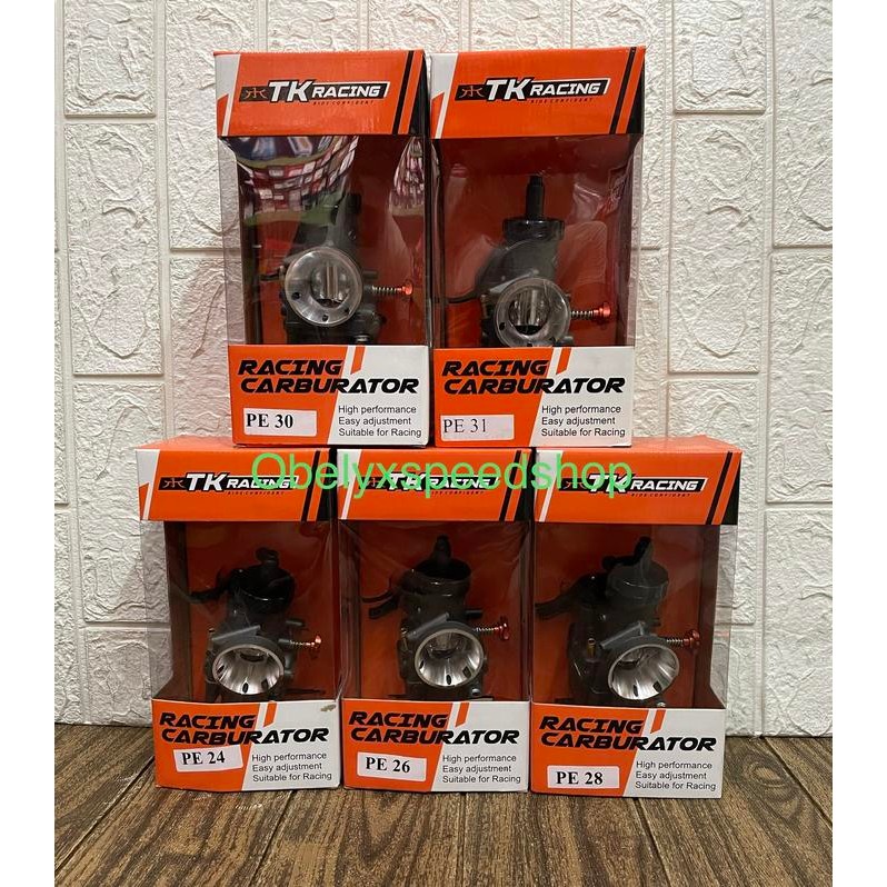 Karburator PE 28 ~ TK Racing