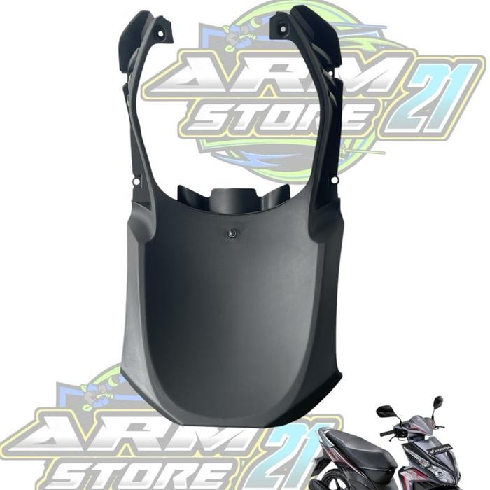 DEK LUMPUR VARIO TECHNO 110 KARBU / FARU PENAHAN LUMPUR BAN DEPAN VARIO TECHNO 110 KARBU