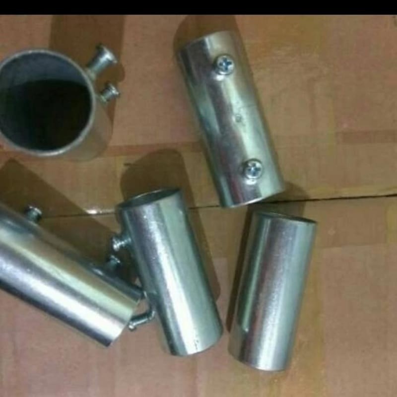 Sok E38 untuk pipa galvanis E38