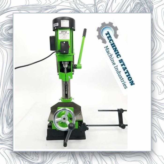 Grosir Mesin Bobok Kayu Rmm 13 Ryu Rmm13 Mortiser 13Mm