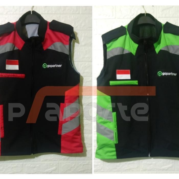 ROMPI GOJEK/GOPARTNER