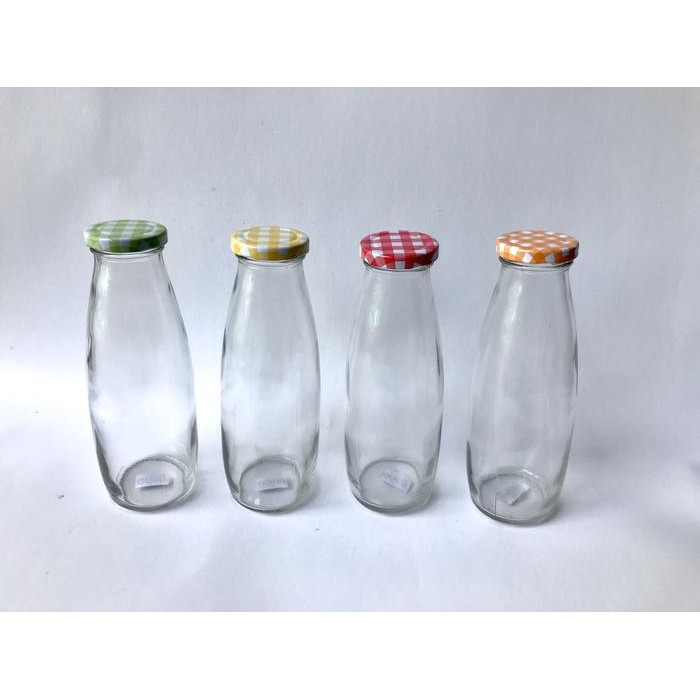 Botol susu kaca / milk bottle 500ml