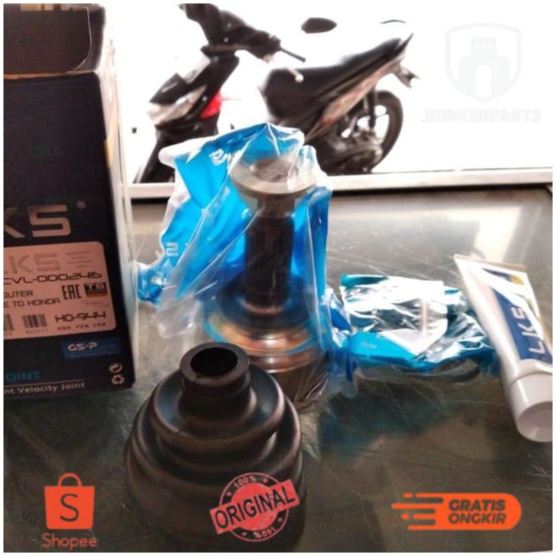 CV Joint As Roda Luar Honda Freed