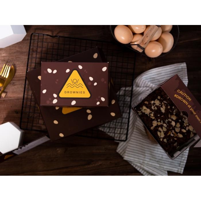 

New Drownies Cadburry