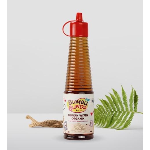 

New Bumbu Bunda MINYAK WIJEN Organik MINYAK WIJEN Halal MINYAK WIJEN Non M