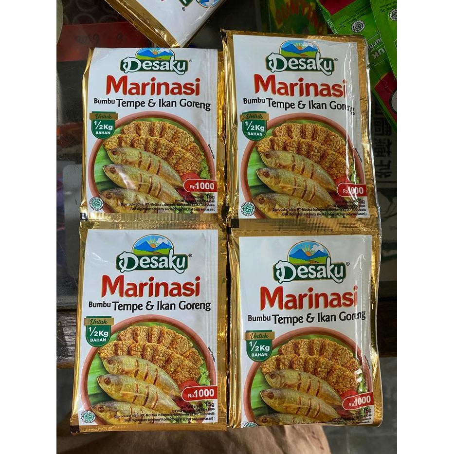 

New RENTENG (12) DESAKU MARINASI