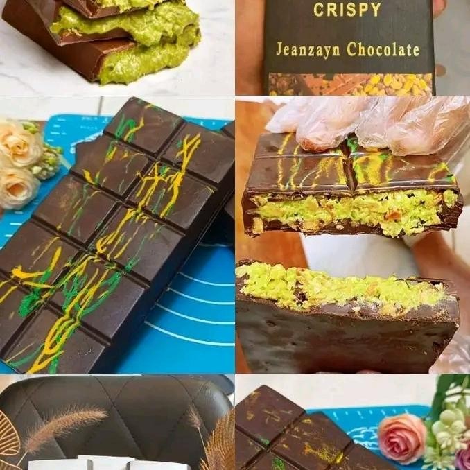 

New Coklat Dubai yang lagi viral banget