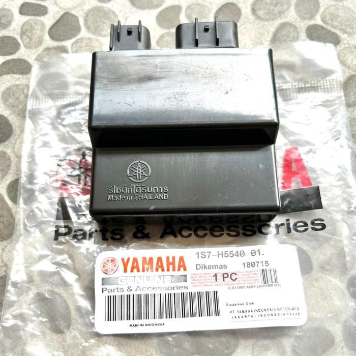 Cdi Jupiter Mx Old 1S7