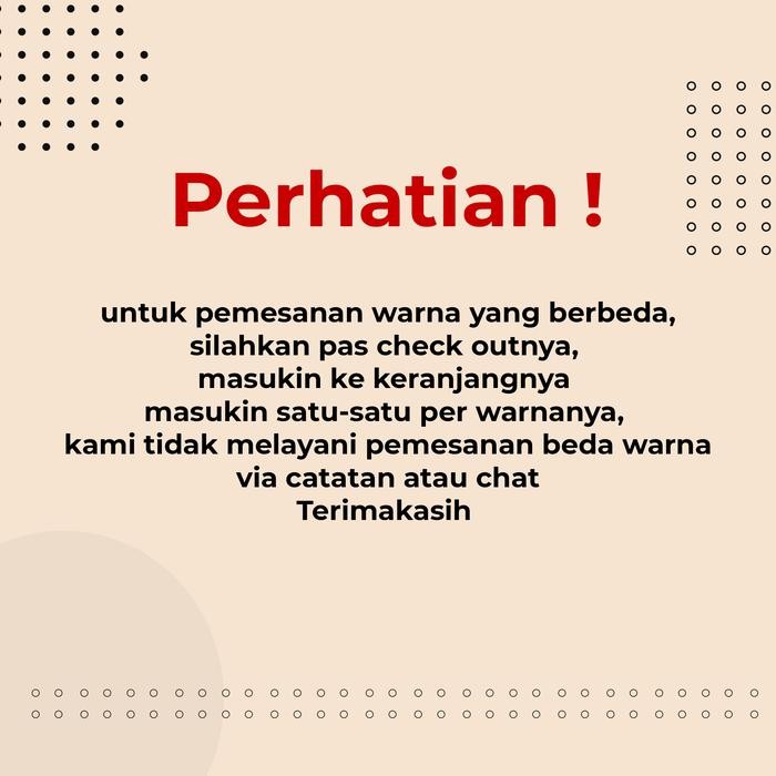 (Allthebest) Masker Hijab Origami 3 ply Masker Headloop Kain Polos Warna model Evo Karet Hitam