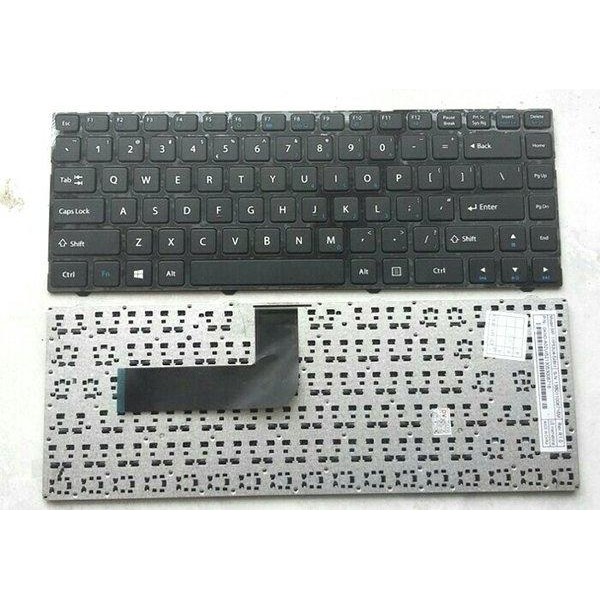 Ready Keyboad Laptop Axioo W540 Rno Rne Frame Terbaru