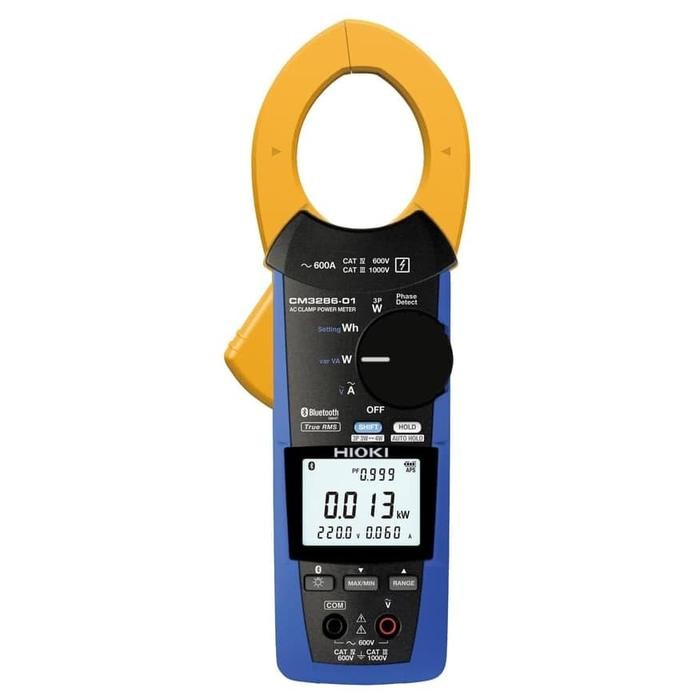 Grosir Hioki Cm3286-01 Ac Clamp On Power Meter