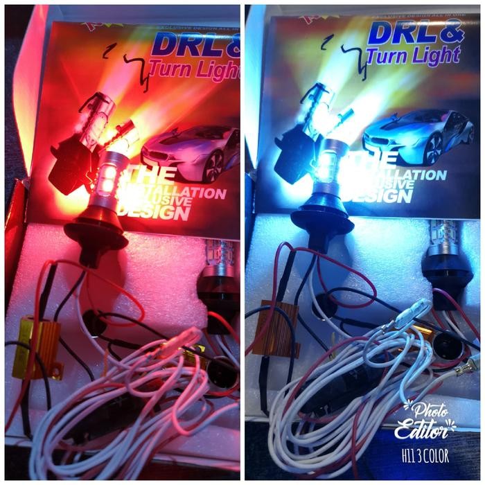 Sale S25 Led Dlr/ Led Bayonet/ T20 Led Gepeng Bisa 2 Warna