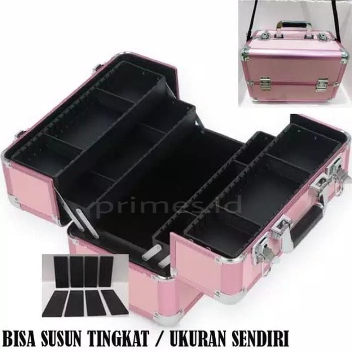 Kotak Make Up/Box Make Up/Beauty Case/Kotak Kosmetik