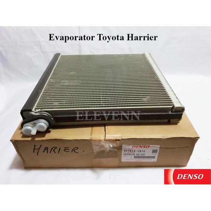 Evaporator Ac Mobil Toyota Harrier (Denso)