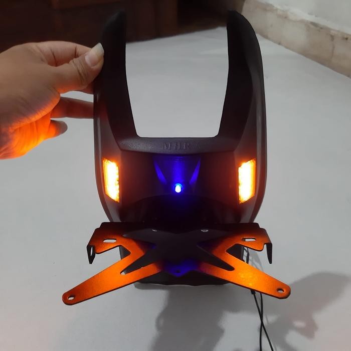 Fender Plus Tail Tidy R15V4Undertail Fender Yamaha R15 V4 Ori Mhr