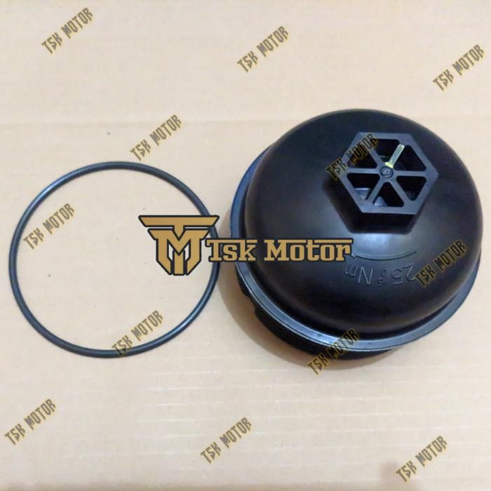 Cup Tutup Filter Solar Atas Mercy Axor 1623-2523-2528 Fuso Fj 2528 Oem