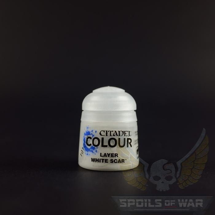

Citadel Paint - Layer - White Scar