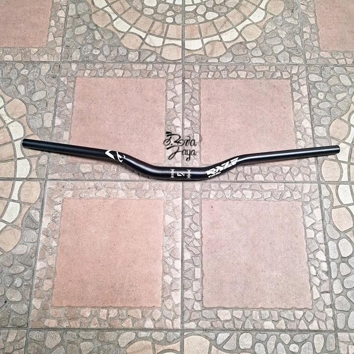 STANG HANDLEBAR MTB ALLOY RAZE ENDURO HITAM 31.8 780mm sparepart sepeda termurah