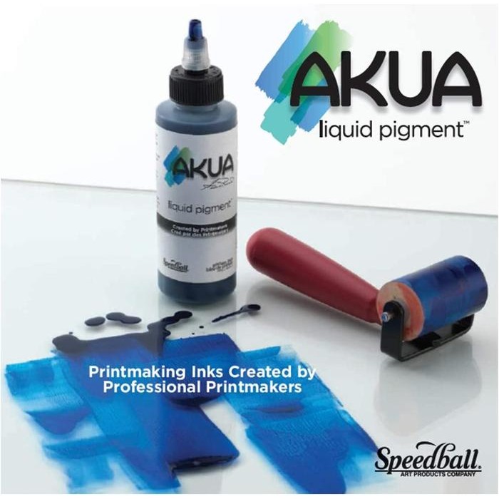

Speedball Akua Pigment Ink Printmaking