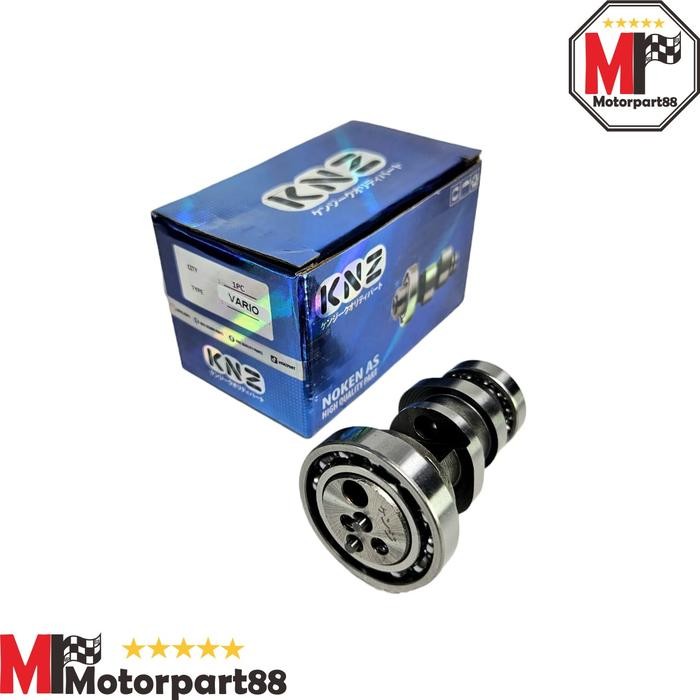 QUALITY NOKEN AS CAMSHAFT VARIO 110 KARBU KNZ