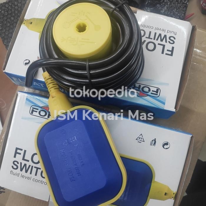 Grosir Float Switch / Water Radar Fort Yxf @5 Mtr