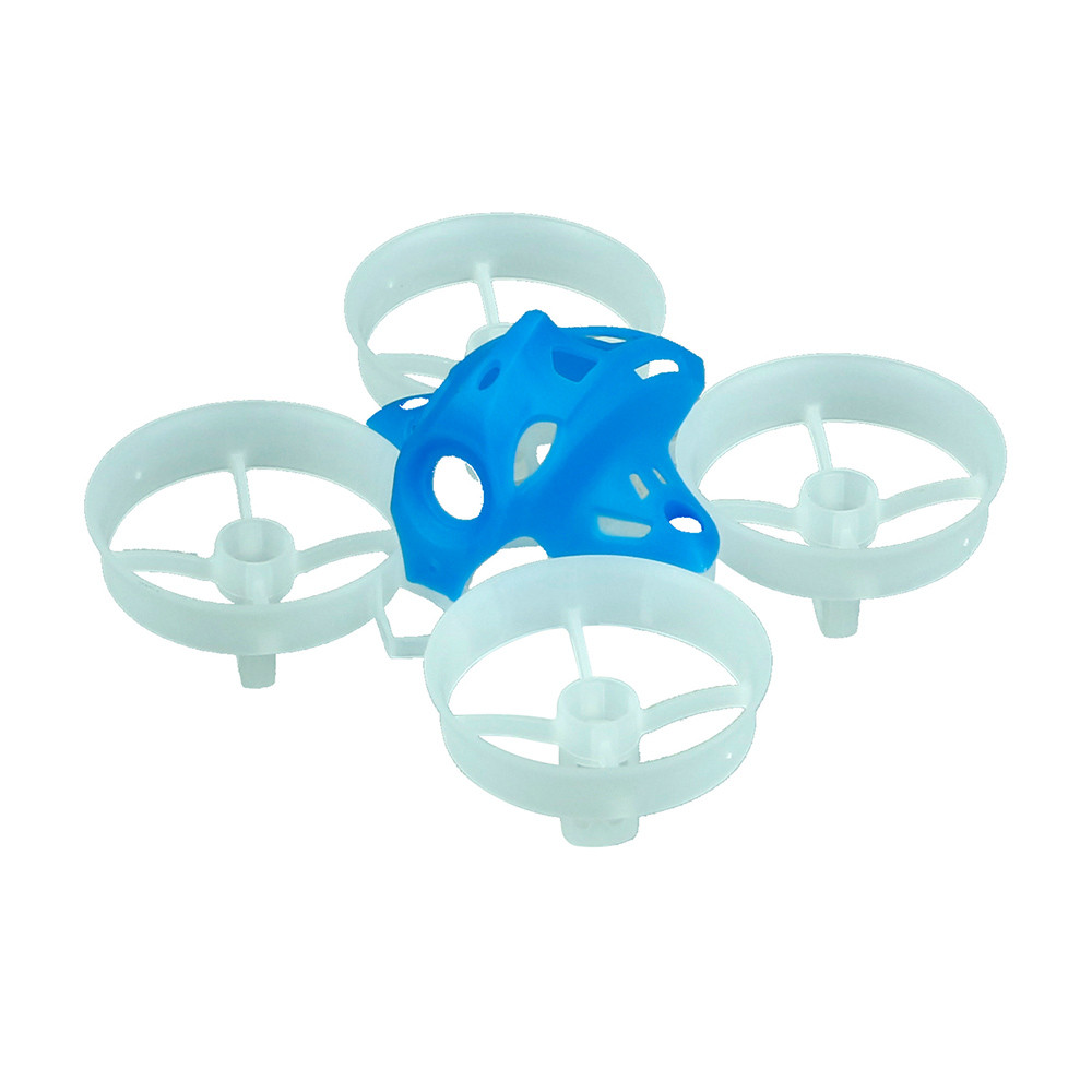 IMPORT LDARC TINY 6XS 7XS KIT 65mm/75mm Wheelbase Brushed Frame for 716/820 Motor FPV Racing Drone