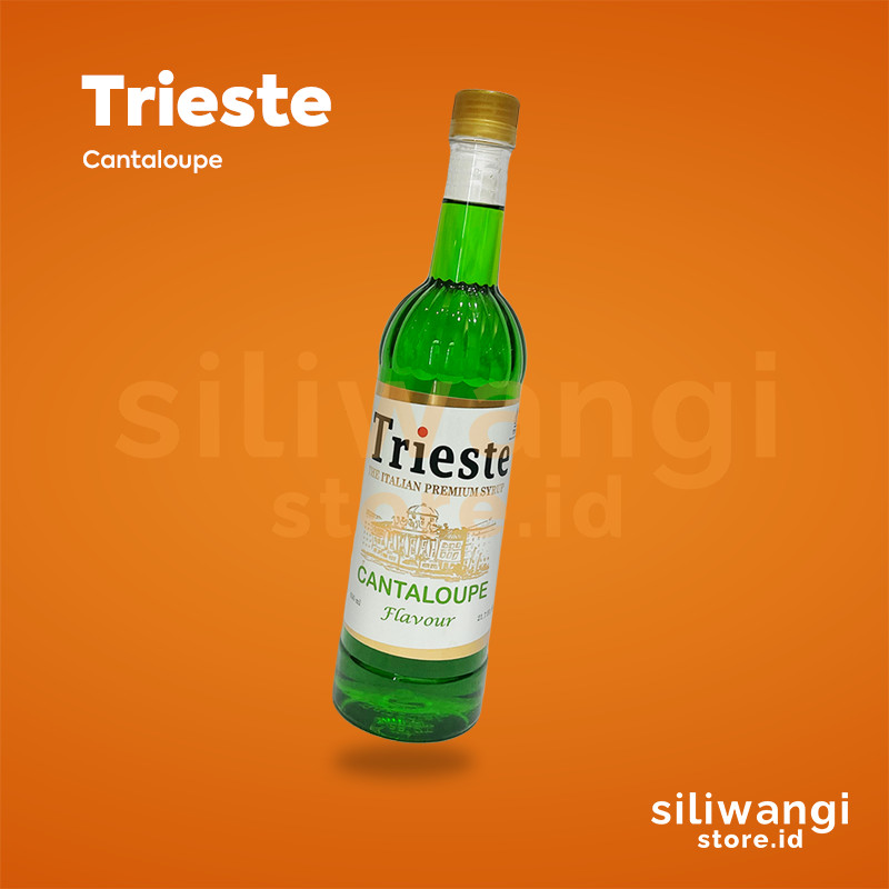 

SILIWANGISTORE - Trieste Syrup cantaloupe