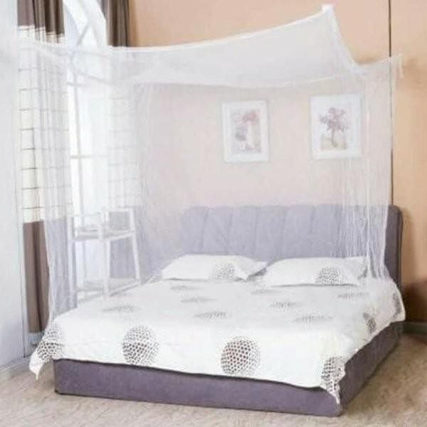 Kelambu klambu anti nyamuk Tempat Tidur Dewasa besar jumbo besar