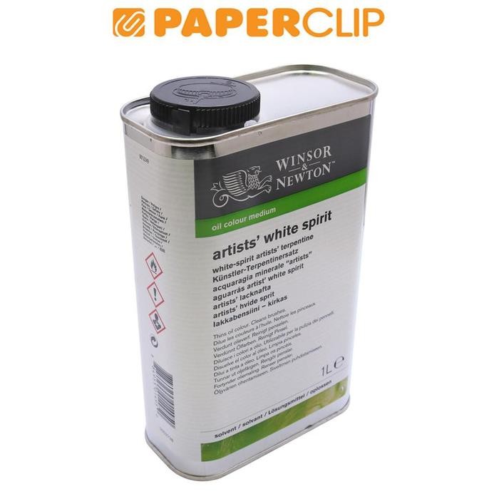 

WINSOR & NEWTON ARTIST WHITE SPIRIT 1L 3053738SMV