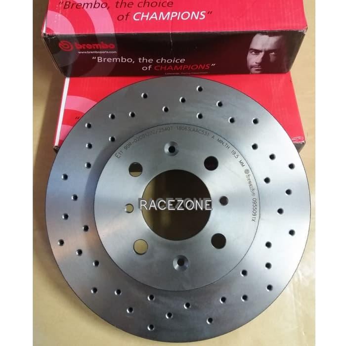 Disc Brake Brembo Honda Jazz / Freed / Mobilio Onderdil