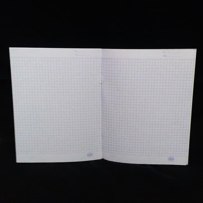 

Sidu Buku Tulis Matematika 38Lembar - Pack